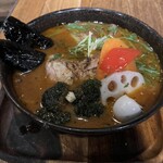 スープカレーGARAKU - 