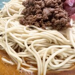 汁なし担々麺＆麻婆豆腐 ラアノウミ - 