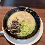 博多ラーメン清水屋 - 博多ラーメン