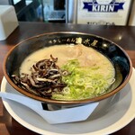 博多ラーメン清水屋 - 博多ラーメン