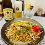 かっぱ焼きそば 喜八 - 