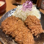 とんかつ檍 大門店 - 