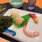 湯島天神下 すし初 - 