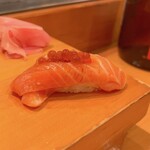 Yushima Tenjinshita Sushi Hatsu - 