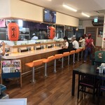 Takahashi Chuka Soba Ten - たかはし中華そば店(青森県弘前市撫牛子)店内