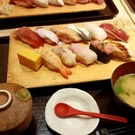 Sushi Uogashi Nihonichi - 