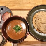 中華蕎麦 とみ田 - 綺麗です！