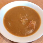 ハンバーグ工房 - 欧風カレー