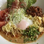 ペコラキッチン - 「冷製ペコラータン麺」1,280円