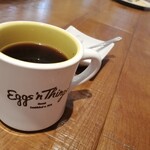 Eggsn Things - 100%コナコーヒー　770円