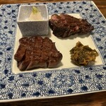 炭焼牛たん東山 - 