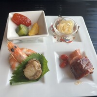 中国料理 カリュウ(ヨコハマ グランド インターコンチネンタル ホテル) - 