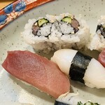 Sushi Kappou Isshin - にぎり