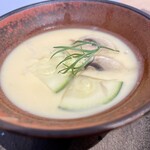 KURAYA KATO - 豆乳のフラン