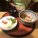 レストラン福鶴亭 - 