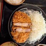 とんかつ 坂井精肉店 - 