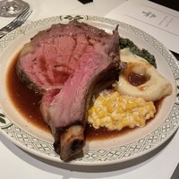 ロウリーズ・ザ・プライムリブ 恵比寿ガーデンプレイス店 - 