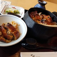 ひつまぶし名古屋備長 マロニエゲート銀座1店 - 