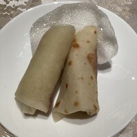 中国料理 花閒 - 北京ダック