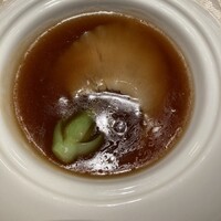 中国料理 花閒 - 姿ふかひれのオイスターソース