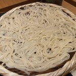 稲庭うどんとめし 金子半之助 - 稲庭うどん