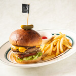 GRILL & PUB The NICK STOCK GINZA SIX - 