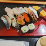 Ryoushizushi Yoshi - 