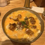 名古屋コーチン親子丼 酉しみず - 