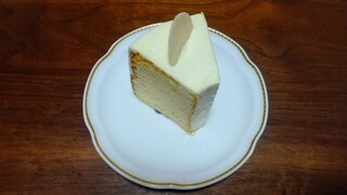 Dokan - オレンジのシフォンケーキ
