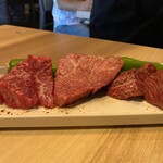 炭火焼肉 肉の匠 ひうち - 