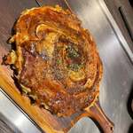 Okonomiyaki Negiyaki Juujuu - 