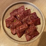 炭火焼肉 肉の匠 ひうち - 