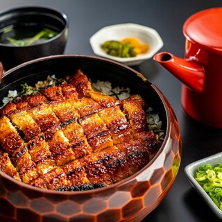 うなぎのやっこ_0