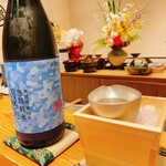 西麻布 清水 - 日本酒