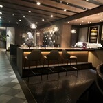 ブッフェアンドカフェ スロープサイドダイナー ザクロ - 