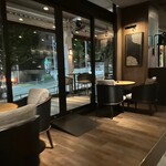 ブッフェアンドカフェ スロープサイドダイナー ザクロ - 