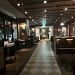 ブッフェアンドカフェ スロープサイドダイナー ザクロ - 