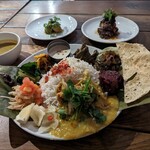 タンブリン カレー&バー - 