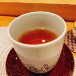 西麻布 清水 - お茶