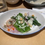 ブッフェアンドカフェ スロープサイドダイナー ザクロ - 