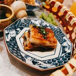 西麻布 清水 - 静岡県産 天然鰻 蒲焼き