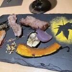 ブッフェアンドカフェ スロープサイドダイナー ザクロ - 