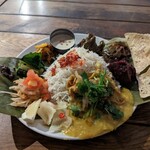 タンブリン カレー&バー - 