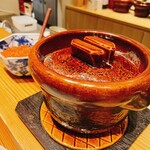 西麻布 清水 - 土鍋