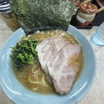 横濱ラーメン あさが家 本店 - 