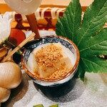 西麻布 清水 - 自家製胡麻豆腐