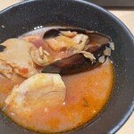 ブッフェアンドカフェ スロープサイドダイナー ザクロ - 