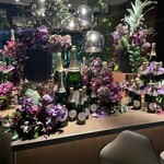 ブッフェアンドカフェ スロープサイドダイナー ザクロ - 