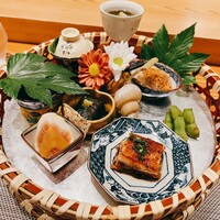 西麻布 清水 - 八寸