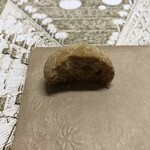 洋食喫茶かんぱーにゃ - きな粉のスノーボール